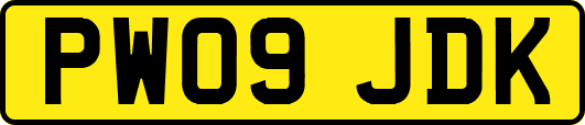 PW09JDK