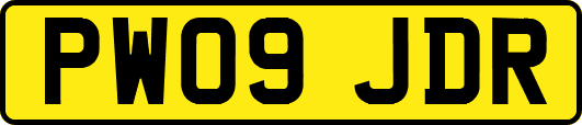PW09JDR