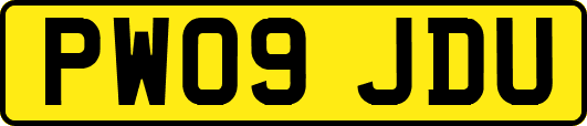 PW09JDU