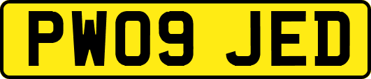 PW09JED