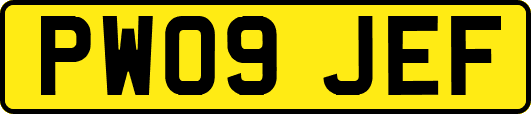 PW09JEF