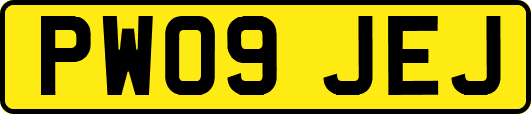 PW09JEJ