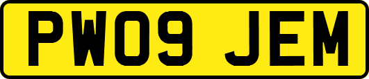 PW09JEM