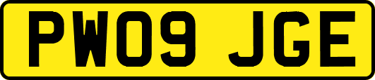 PW09JGE