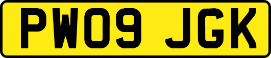 PW09JGK
