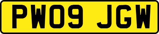 PW09JGW