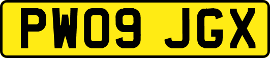 PW09JGX