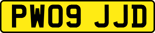 PW09JJD