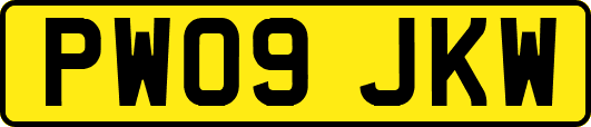PW09JKW