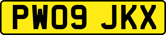 PW09JKX