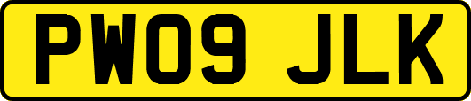 PW09JLK