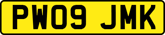 PW09JMK