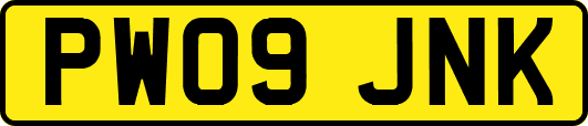 PW09JNK