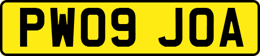 PW09JOA