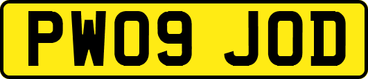 PW09JOD