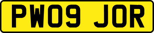 PW09JOR