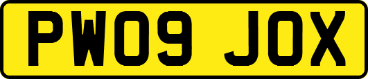 PW09JOX