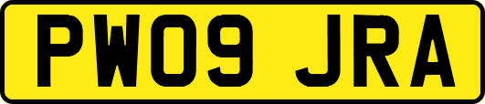 PW09JRA