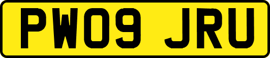 PW09JRU