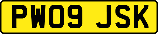 PW09JSK