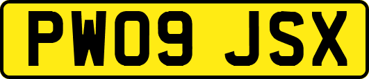 PW09JSX