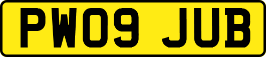 PW09JUB