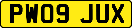 PW09JUX