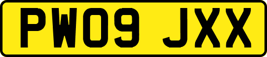 PW09JXX