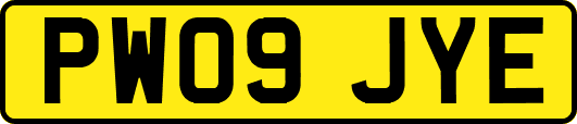 PW09JYE