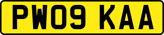 PW09KAA