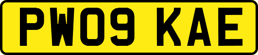 PW09KAE