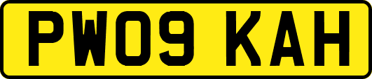 PW09KAH