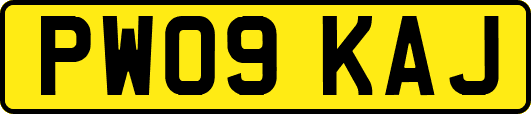 PW09KAJ