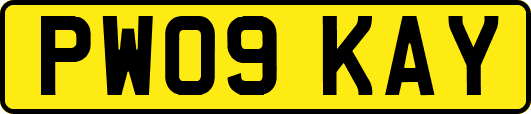 PW09KAY