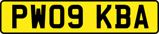 PW09KBA