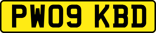 PW09KBD