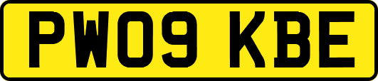 PW09KBE