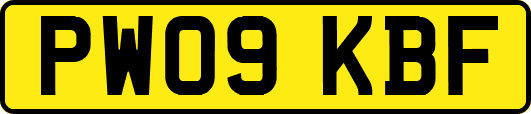 PW09KBF