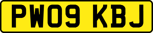 PW09KBJ