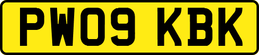 PW09KBK