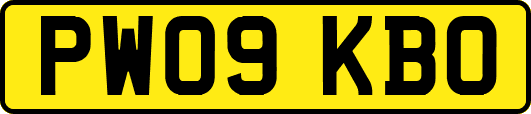 PW09KBO