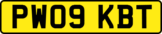 PW09KBT