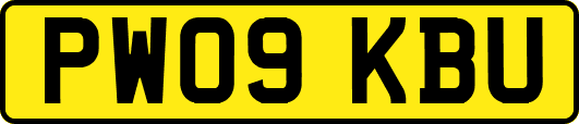 PW09KBU