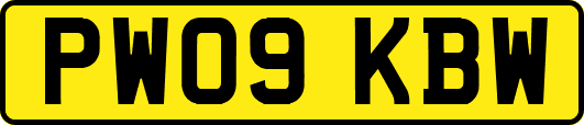 PW09KBW