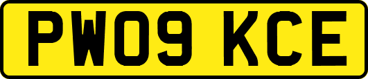 PW09KCE