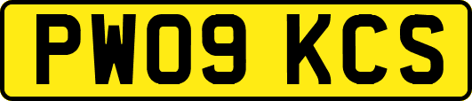 PW09KCS