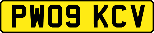 PW09KCV