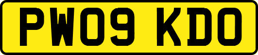 PW09KDO