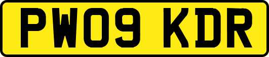 PW09KDR