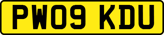 PW09KDU